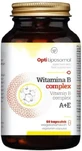 NaturDay Opti Liposamal Комплекс вітамінів групи В А + Е 60 капсул