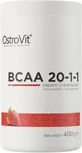 OstroVit BCAA 20-1-1 вершки полуниця 400 г