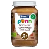 Salvest Ponn Bio говядина с гречкой и овощами ...
