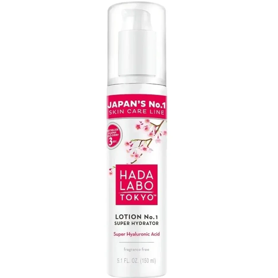 Hada Labo Tokyo White Лосьйон № 1 Super Hydrator 150 мл: ціни та характеристики