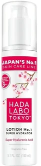Hada Labo Tokyo White Lotion No.1 Super Hydrator 150 мл