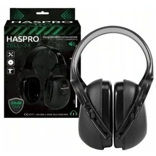 Протишумні навушники HASPRO ZELL-3X