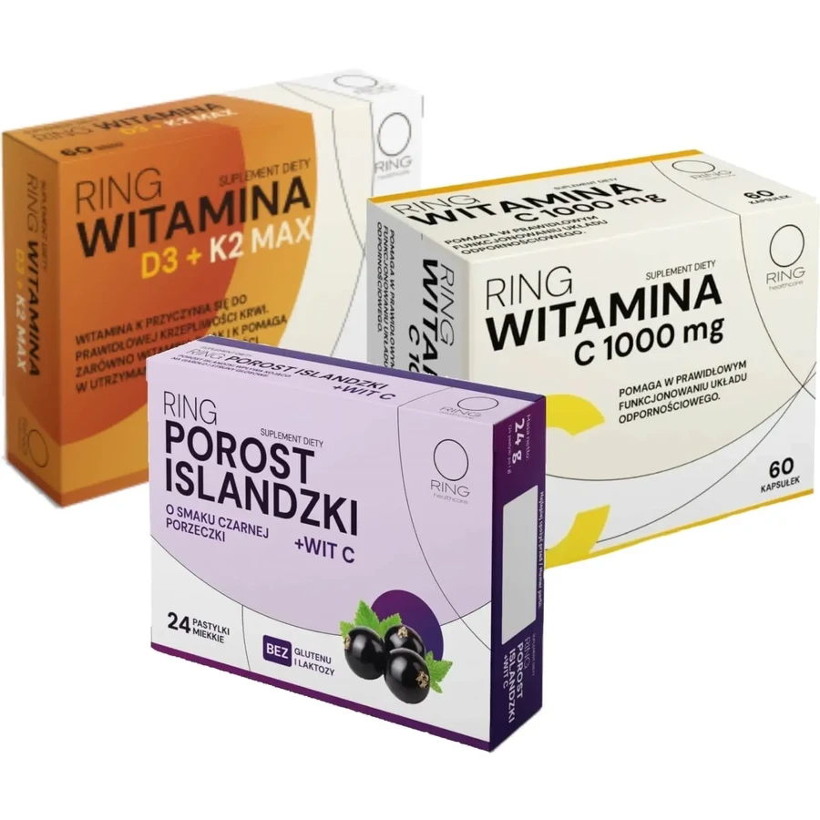 Набір RING Immunity Plus: ціни та характеристики