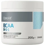 OstroVit BCAA 8-1-1, апельсиновий смак 200 г