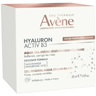 Аква-гель-крем Eau Thermale Avene Hyaluron Activ B3 Aqua-Gel Cream ...