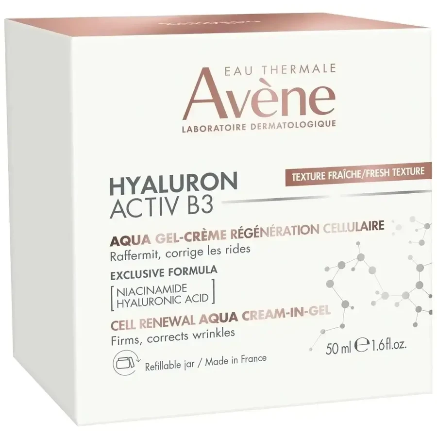 Аква-гель-крем Eau Thermale Avene Hyaluron Activ B3 Aqua-Gel Cream ...: ціни та характеристики