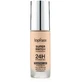 Topface Super Match Foundation 24H Ivory Nude 001 ...