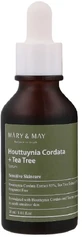 Mary&amp;May Houttuynia Cordata + Сыворотка с чайным деревом 30 мл