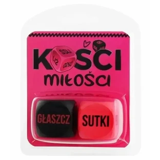 Секс Любовь Кости Деревянные Розовые и Черные