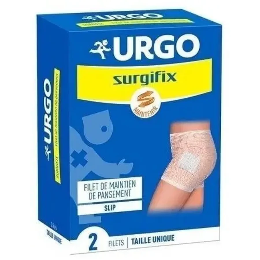 Труси-сітка Urgo Surgifix 2 штуки: ціни та характеристики