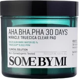 Some By Mi AHA BHA PHA Days Miracle Truecica Clear Pad ...