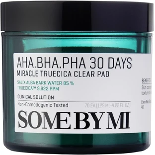 Кілька днів від Mi AHA BHA PHA Days Miracle Truecica Clear Pad ...