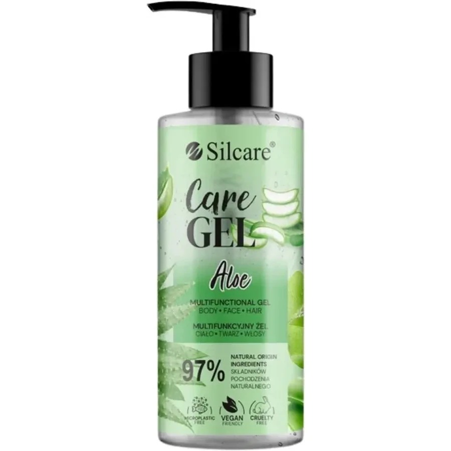Silcare Care Gel Многофункциональный уход за телом ...: цены и характеристики
