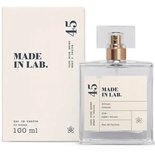 Парфумована вода Made In Lab 45 Women 100 мл