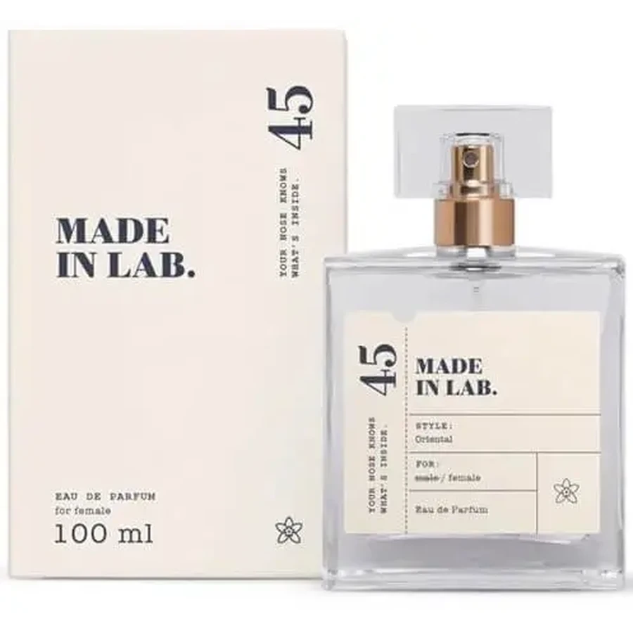 Парфумована вода Made In Lab 45 Women 100 мл: ціни та характеристики