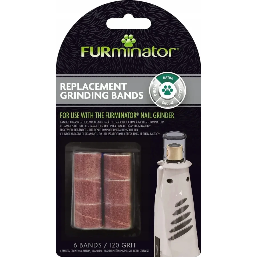 FURminator Сменные картриджи для когтевой пилочки: цены и характеристики