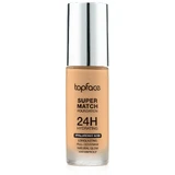 TOPFACE Super Match Foundation 24H Biscuit 008 30 мл