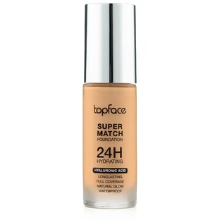 TOPFACE Super Match Foundation 24H Biscuit 008 30 мл
