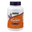 NOW FOODS Коензим Q10 200 мг + Соєвий лецитин + Вітамін Е ...