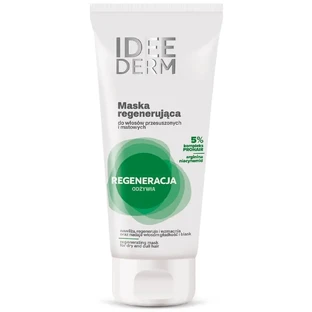 Idee Derm Регенерирующая маска для сухой и ...