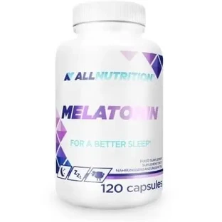 Allnutrition Мелатонін 120 капсул