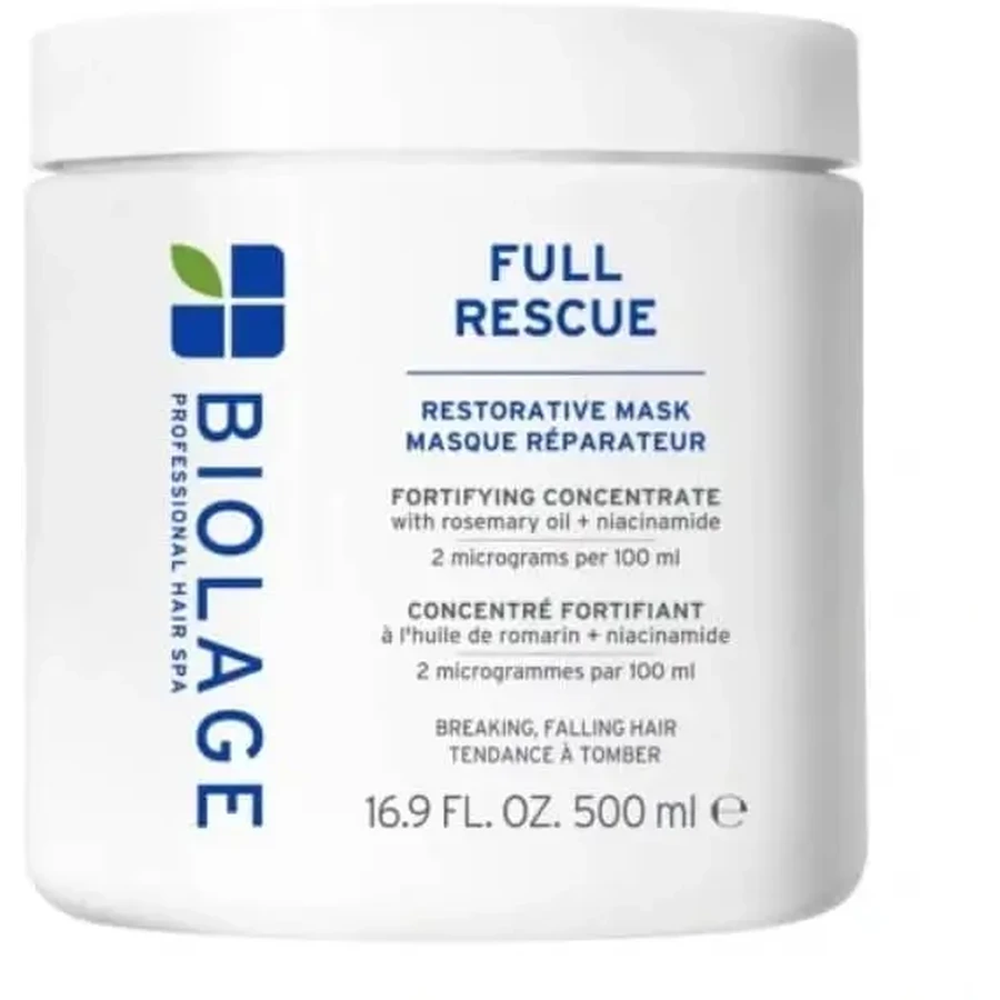 Biolage Full Rescue Mask Зміцнююча маска для волосся ...: ціни та характеристики