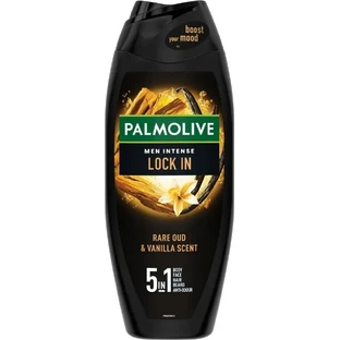 Гель для душу Palmolive Men Intense 5in1 Lock In 500мл