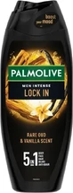 Palmolive Men Intense 5in1 Lock In Shower Gel 500 мл