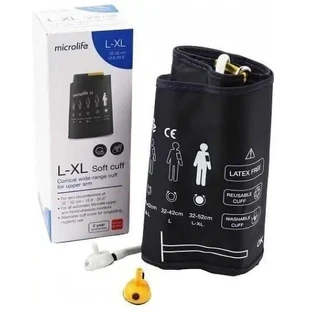 Манжета для измерения артериального давления Microlife L-XL 32-52 см