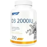 SFD D3 2000 МО 200 таблеток