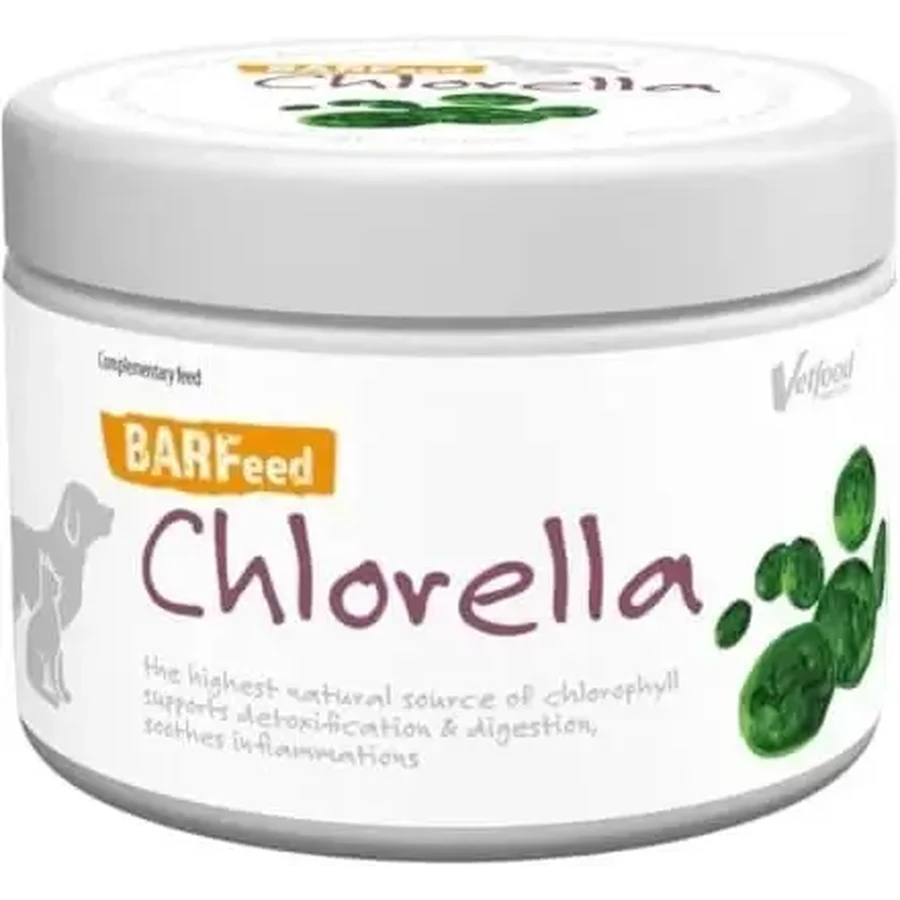 VETFOOD BARFeed Хлорелла 200 г: цены и характеристики