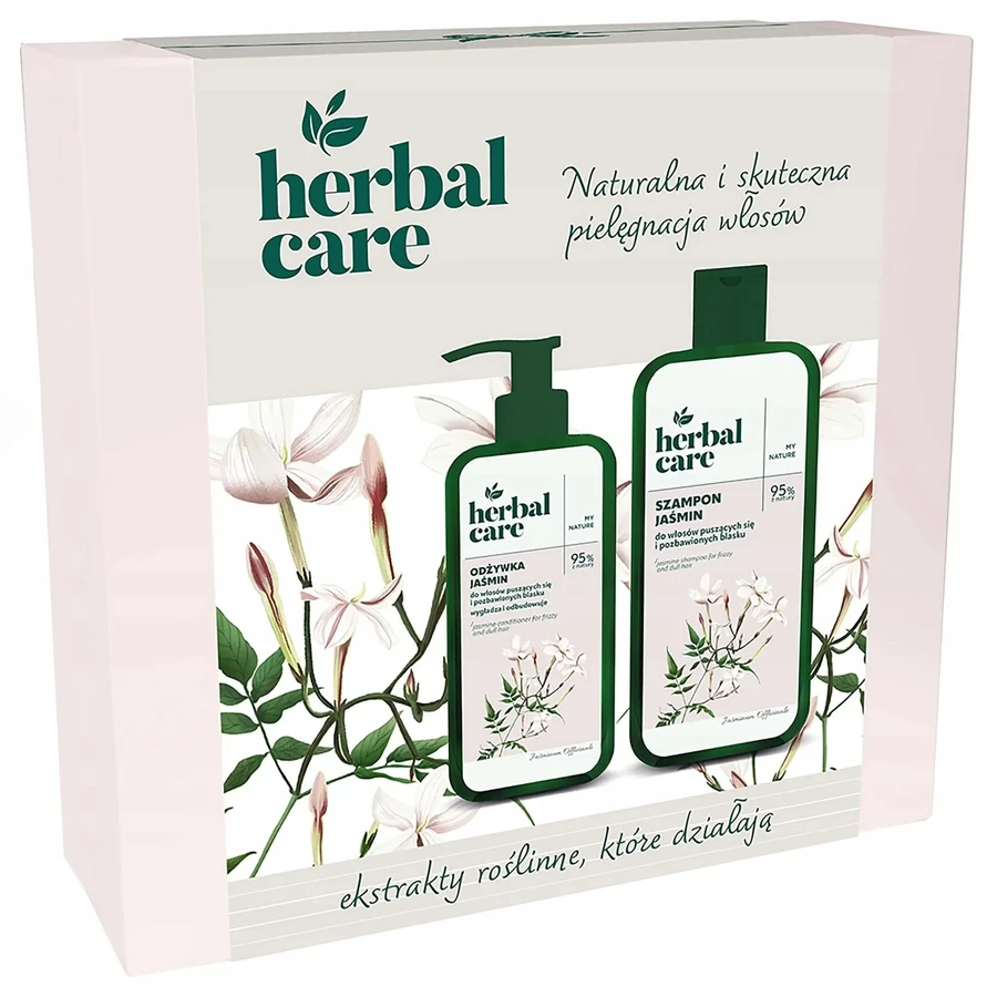 Подарочный набор Farmona Herbal Care Jasmine (шампунь для ...: цены и характеристики