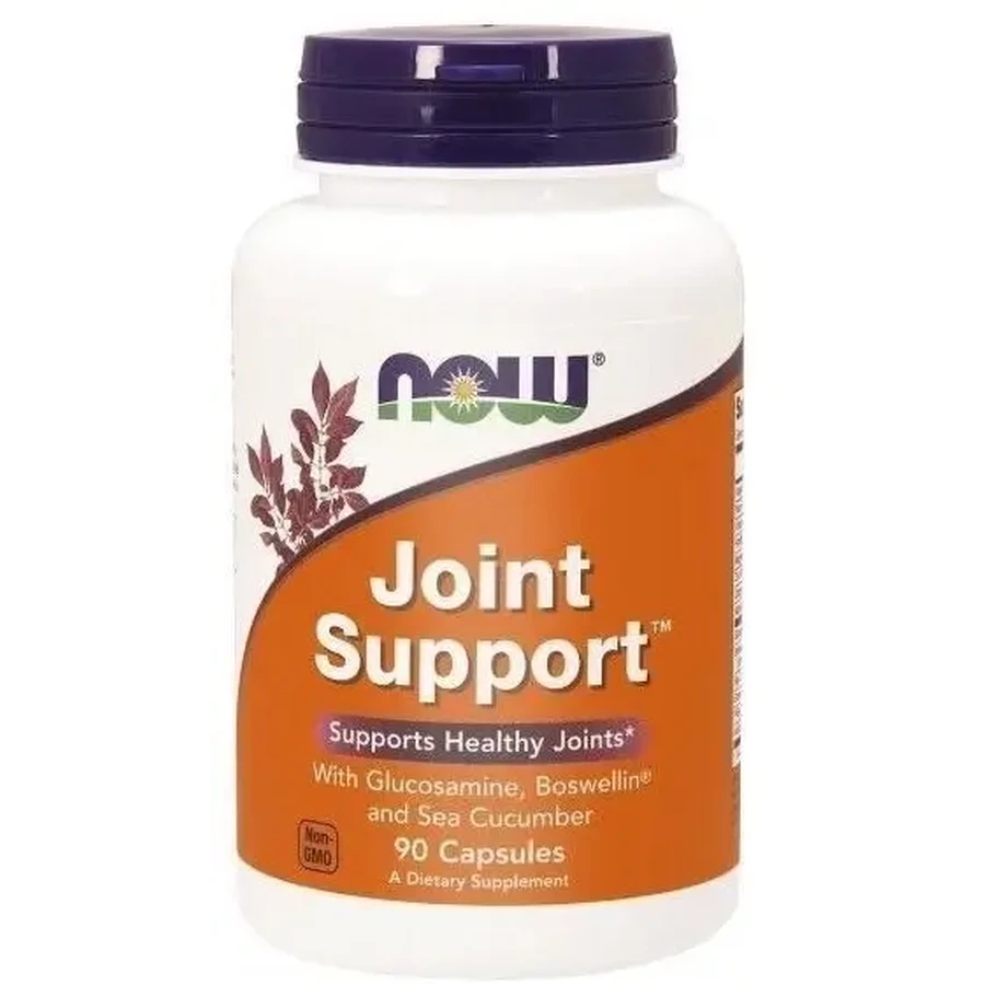 NOW FOODS Здорові суглоби 90 капсул: ціни та характеристики