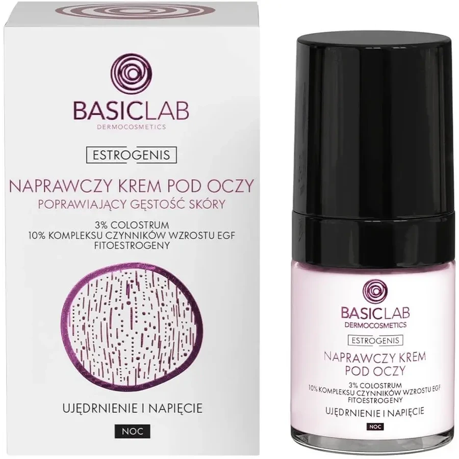 BasicLab Estrogenis Repair Eye Cream для улучшения ...: цены и характеристики