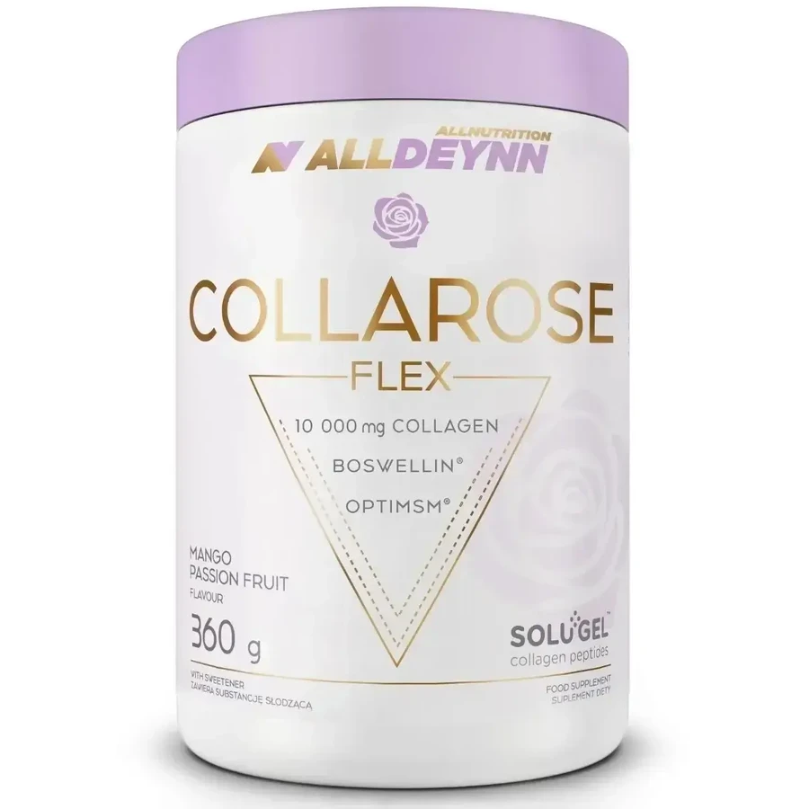 Allnutrition Alldeynn Collarose Flex зі смаком малина-полуниця ...: ціни та характеристики