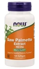 NOW FOODS Saw Palmetto 120 капсул