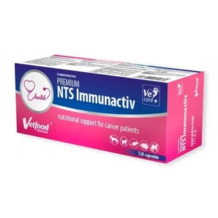 VETFOOD Premium NTS Immunactiv 120 капсул