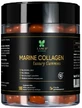 Lanco Marine Collagen Luxury Gummies Orange flavour 100 ...