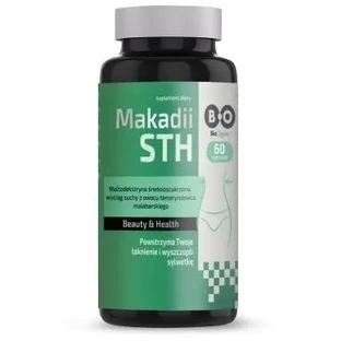 BioOrganic Macadii STH 60 капсул
