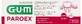 Sunstar GUM Paroex Зубная паста 0,12% CHX 75 мл