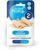 Пластыри ActivePlast First Aid Economy Plasters 6 x 10 см 2 шт.