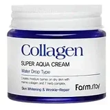 Farmstay Collagen Super Aqua Cream Water Drop Type ...