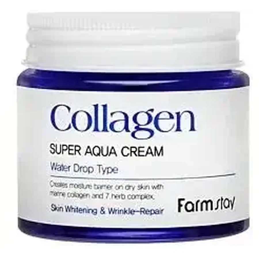 Farmstay Collagen Super Aqua Cream Water Drop Type ...: цены и характеристики