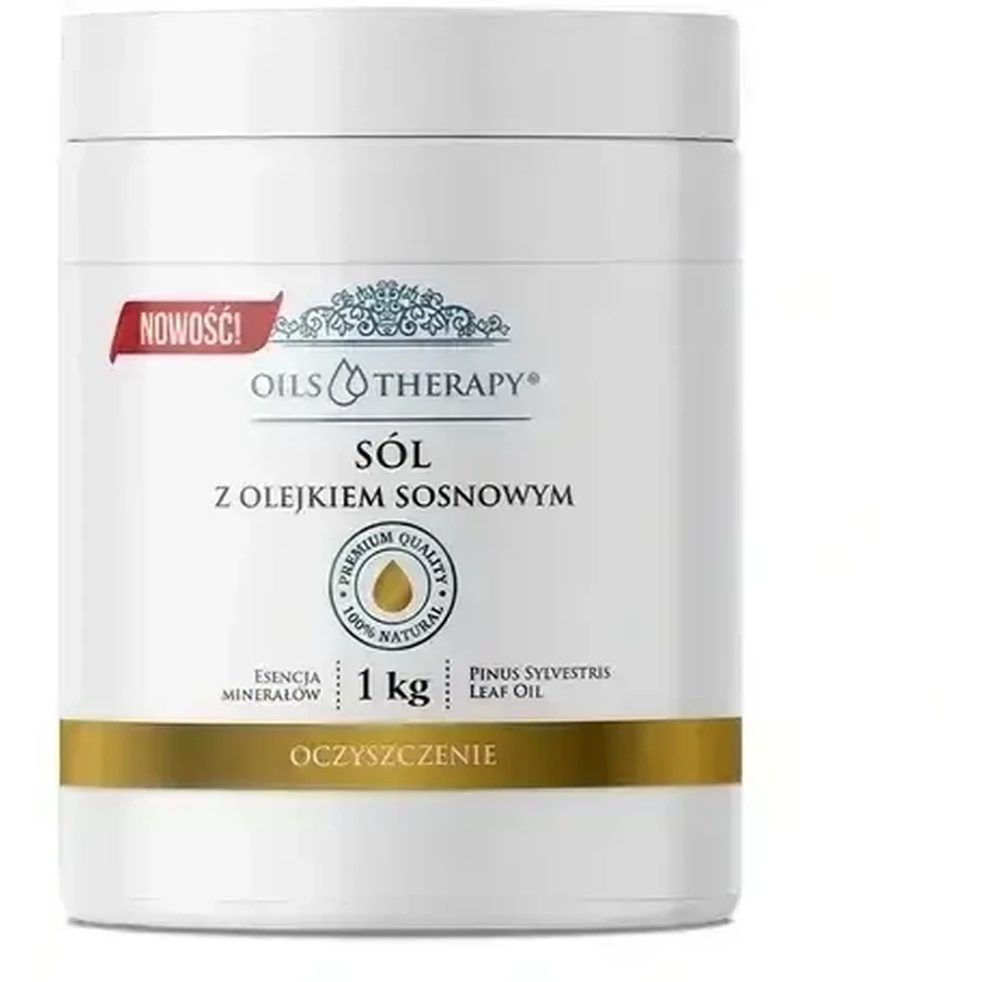 Optima Natura Соль с сосновым маслом 1 кг: цены и характеристики