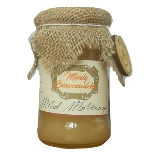 Miody Bieszczadzkie Miód Malinowy nektarowy, 400 г