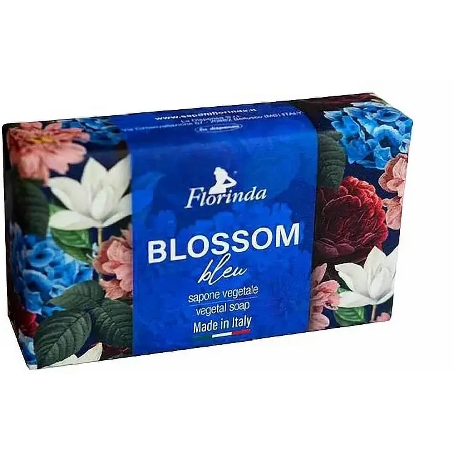 Натуральне мило FLORINDA Blossom bleu 200 г: ціни та характеристики