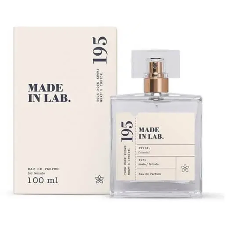 Парфумована вода Made In Lab 195 Women Парфумована вода 100 мл: ціни та характеристики