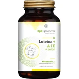 Naturday Лютеин + A +E Липосомы + Селен 60 капсул