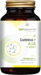 Naturday Лютеїн + А + Е ліпосоми + Селен 60 капсул