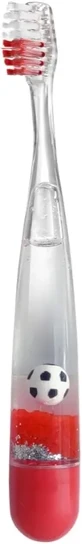 Dr Scott Health &amp; Fun Toothbrush ball ...